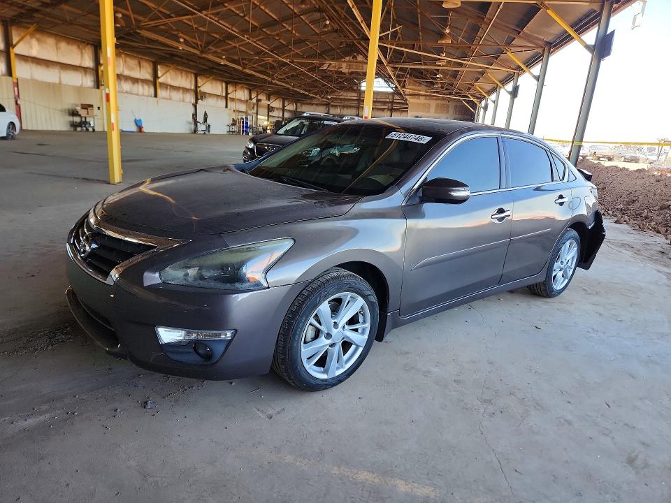 2015 NISSAN ALTIMA — VIN 1N4AL3AP9FC225989