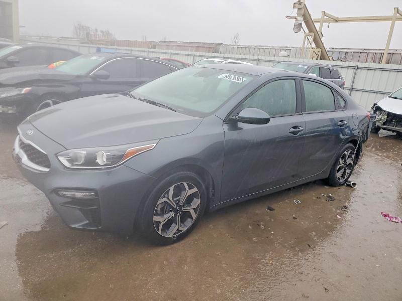 2020 KIA FORTE FE — VIN 3KPF24AD8LE209219