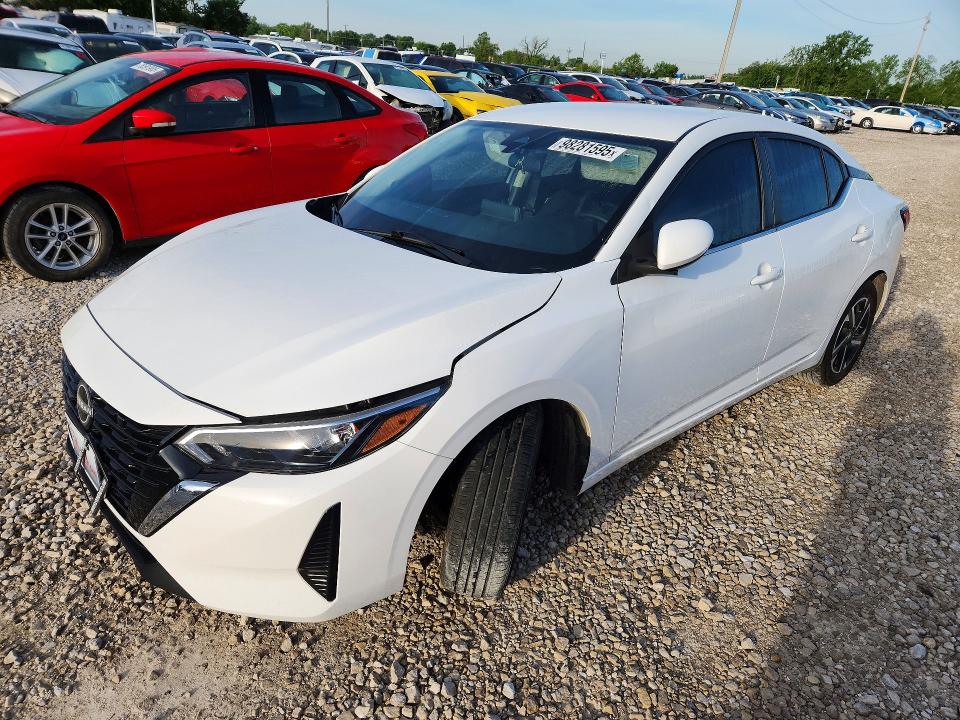 2024 NISSAN SENTRA — VIN 3N1AB8CV5RY292304