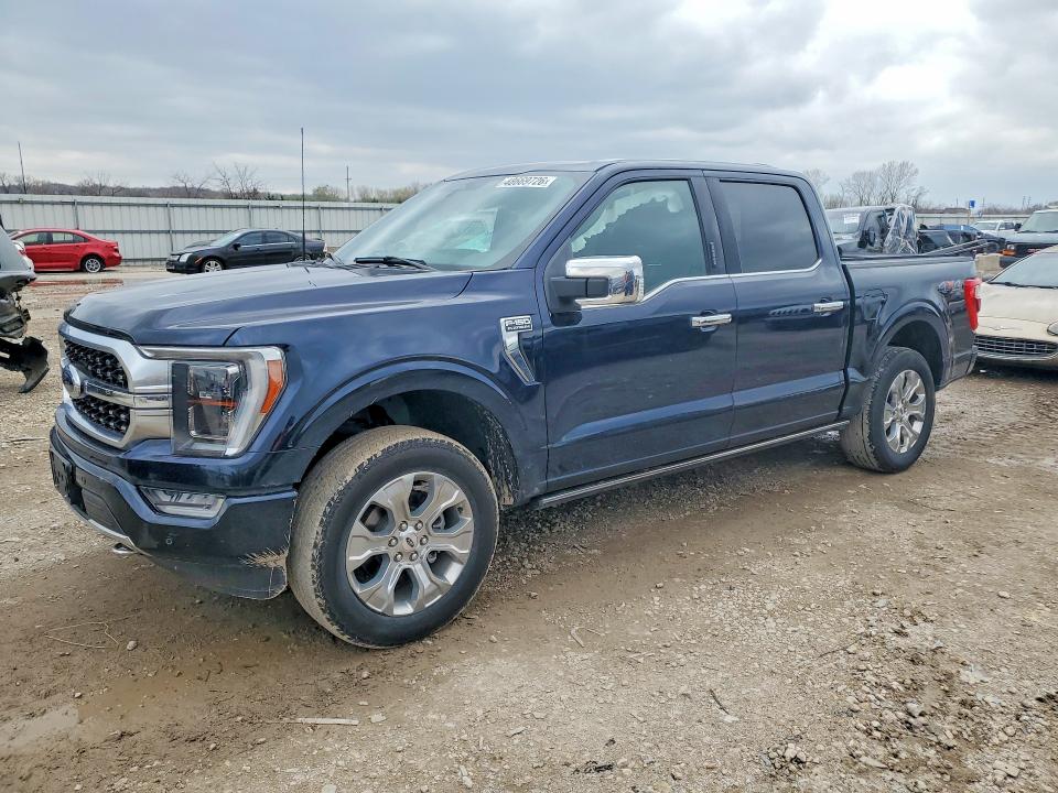 2023 FORD F150 — VIN 1FTFW1E88PFB78792