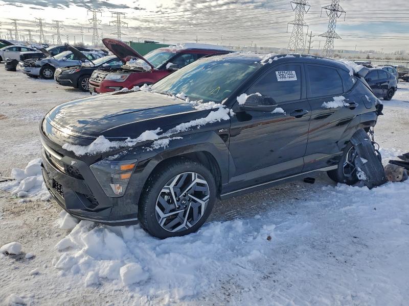 2024 HYUNDAI KONA N LIN — VIN KM8HACA38RU087223