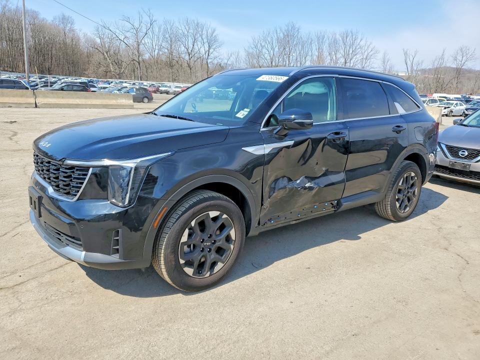 2025 KIA SORENTO — VIN 5XYRLDJC2SG391115