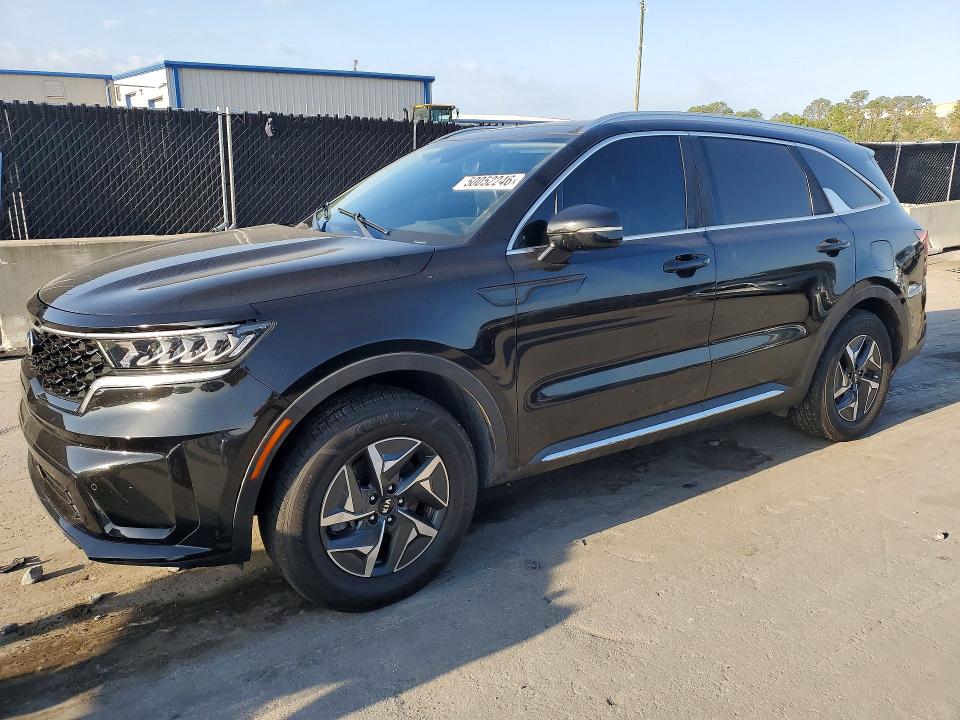2021 KIA SORENTO — VIN KNDRH4LG0M5018877