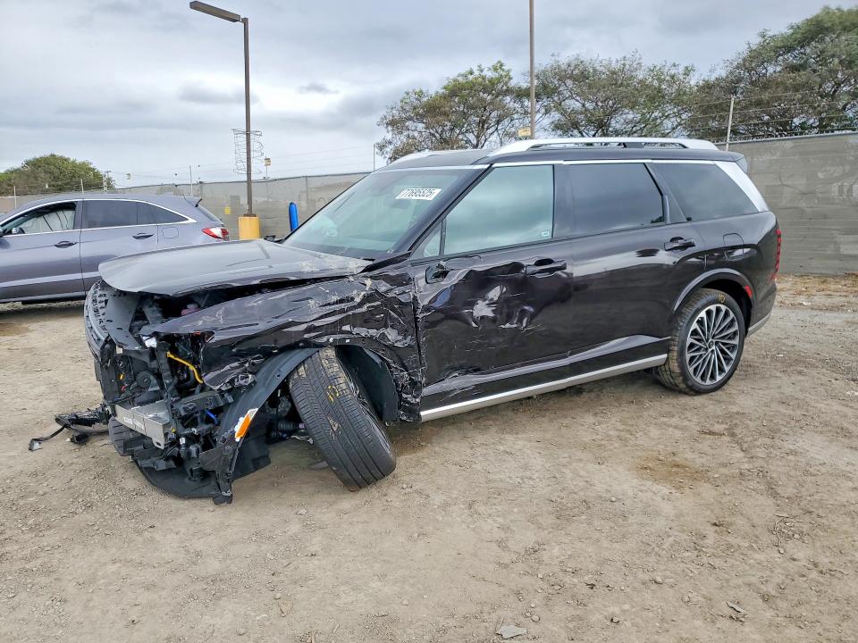2026 HYUNDAI PALISADE HYBRID — VIN KM8RMESA6TU042793