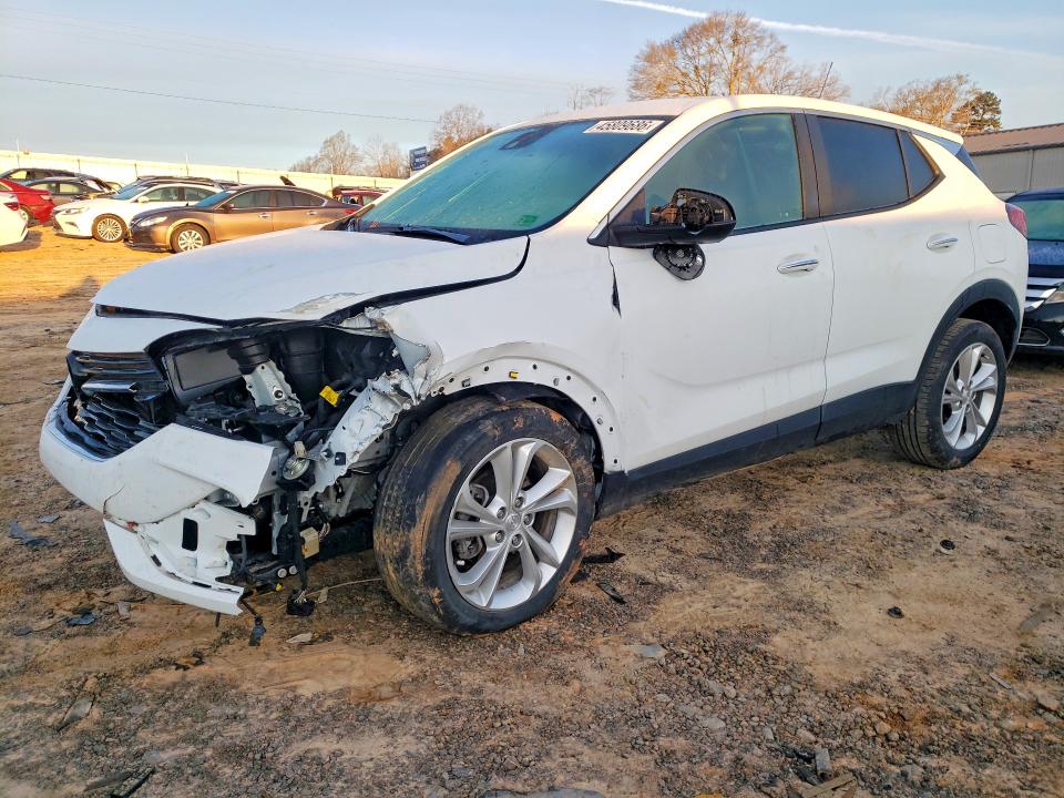 2023 BUICK ENCORE GX — VIN KL4MMBS21PB059549