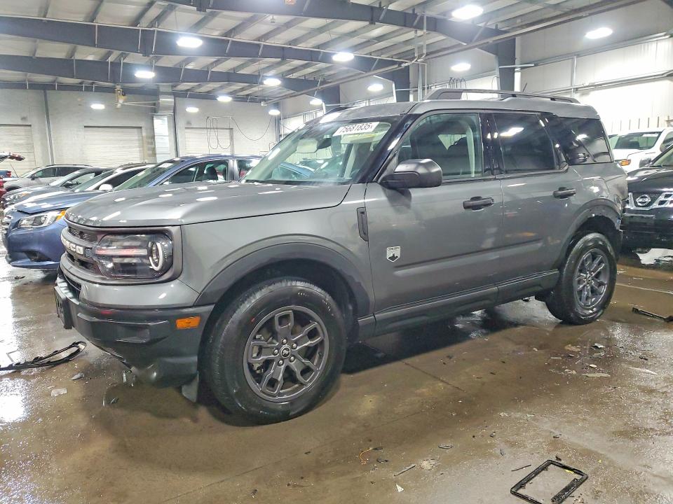 2024 FORD BRONCO SPORT — VIN 3FMCR9B66RRF67525
