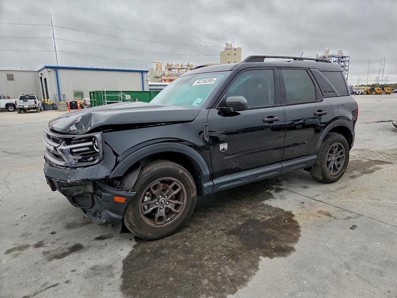 2023 FORD BRONCO SPORT — VIN 3FMCR9B6XPRD83752