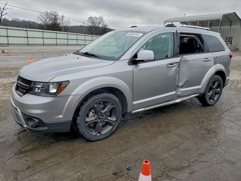 2019 DODGE JOURNEY CR — VIN 3C4PDCGG3KT746388