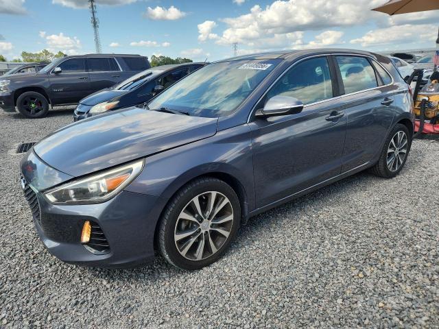 2018 HYUNDAI ELANTRA GT — VIN KMHH35LE6JU040040