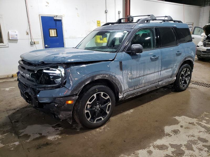2023 FORD BRONCO SPORT — VIN 3FMCR9C6XPRE20328
