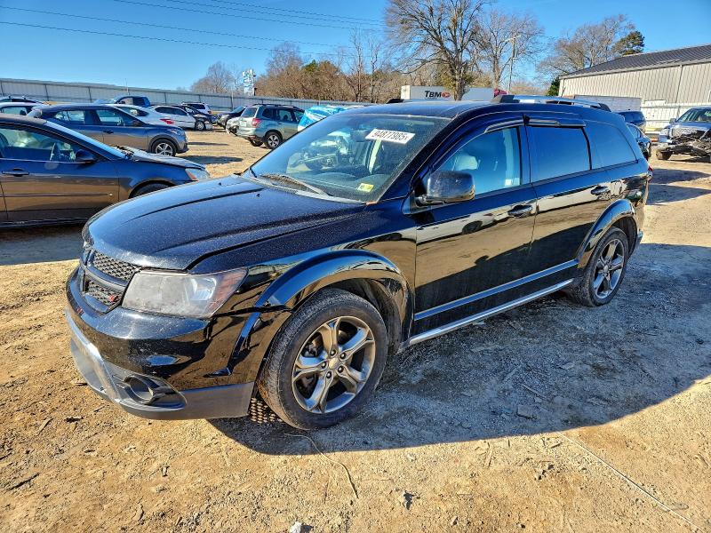 2017 DODGE JOURNEY CR — VIN 3C4PDDGG8HT541969