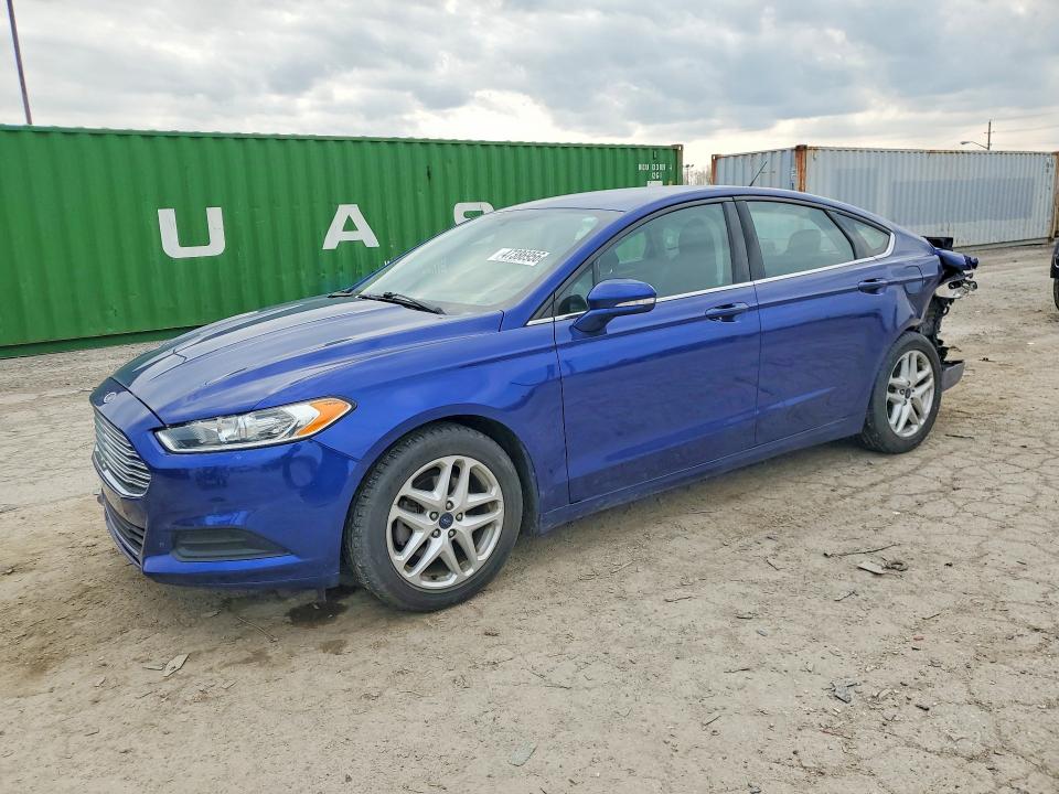 2015 FORD FUSION — VIN 3FA6P0H77FR158860