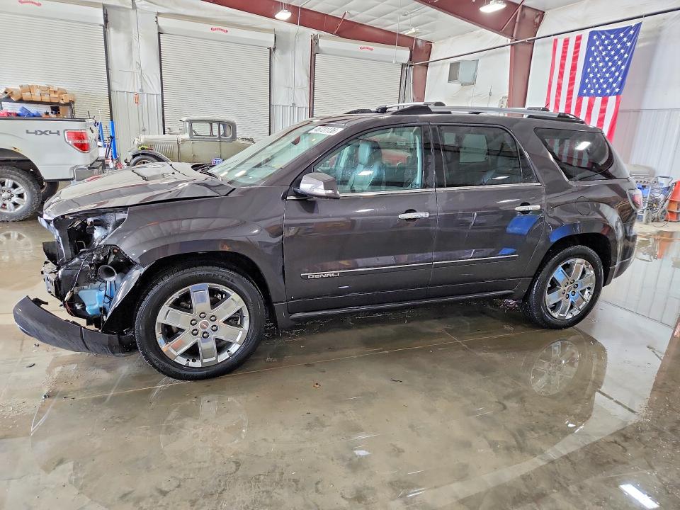 2016 GMC ACADIA — VIN 1GKKVTKD6GJ283394