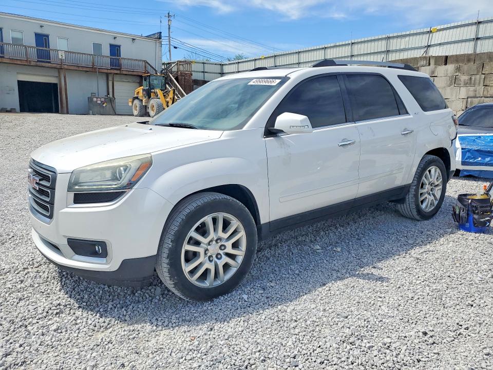 2016 GMC ACADIA — VIN 1GKKVRKD1GJ276713