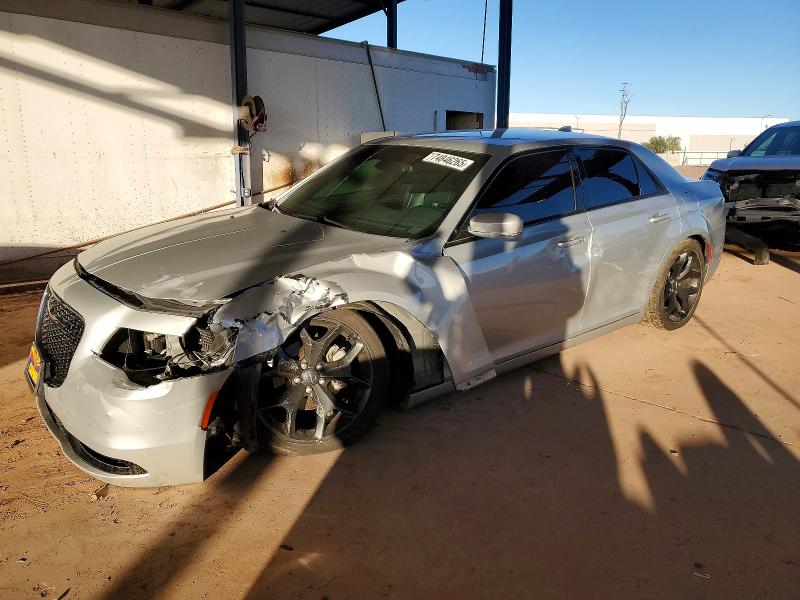2021 CHRYSLER 300 S — VIN 2C3CCABG2MH595752