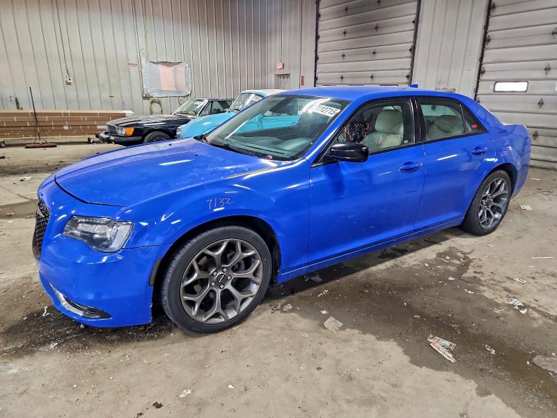 2018 CHRYSLER 300 TOURIN — VIN 2C3CCAAG0JH320538