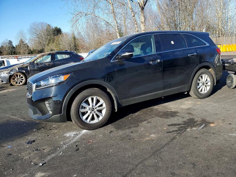 2019 KIA SORENTO — VIN 5XYPG4A37KG454060