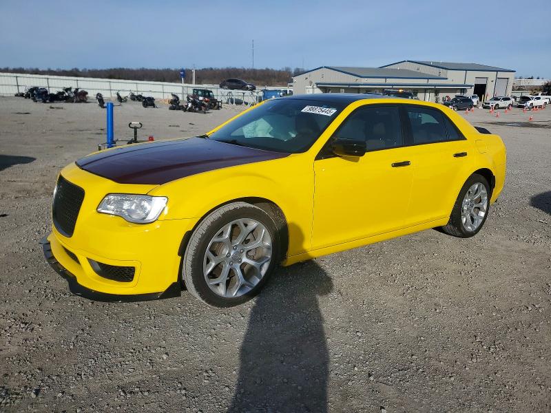 2018 CHRYSLER 300C — VIN 2C3CCAPT9JH168344