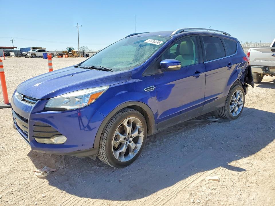 2016 FORD ESCAPE — VIN FMCU0J93GUB36300
