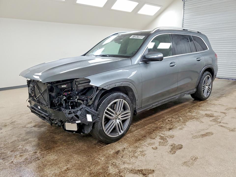 2025 MERCEDES-BENZ GLS 450 4M — VIN 4JGFF5KE6SB450625