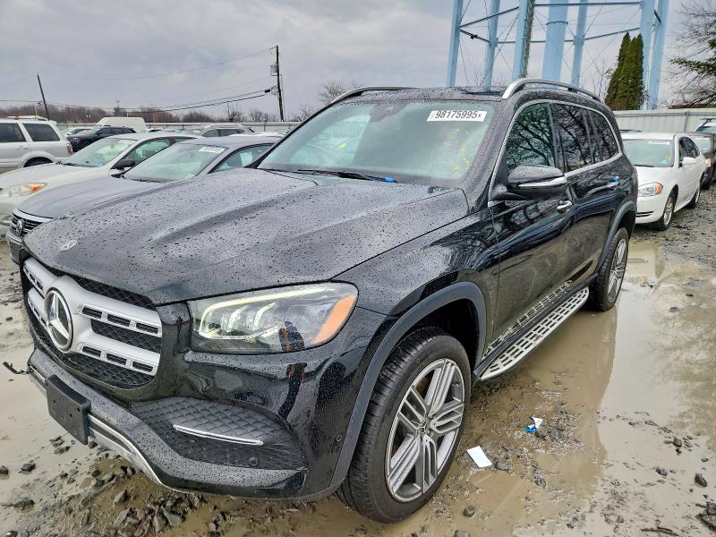 2020 MERCEDES-BENZ GLS 450 4M — VIN 4JGFF5KE0LA242036