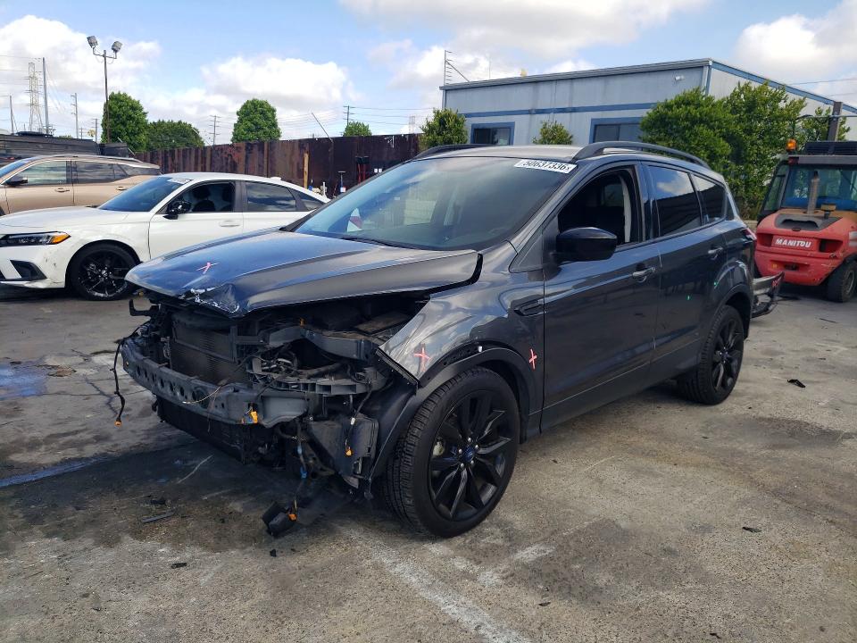 2019 FORD ESCAPE — VIN 1FMCU0GD4KUC04916