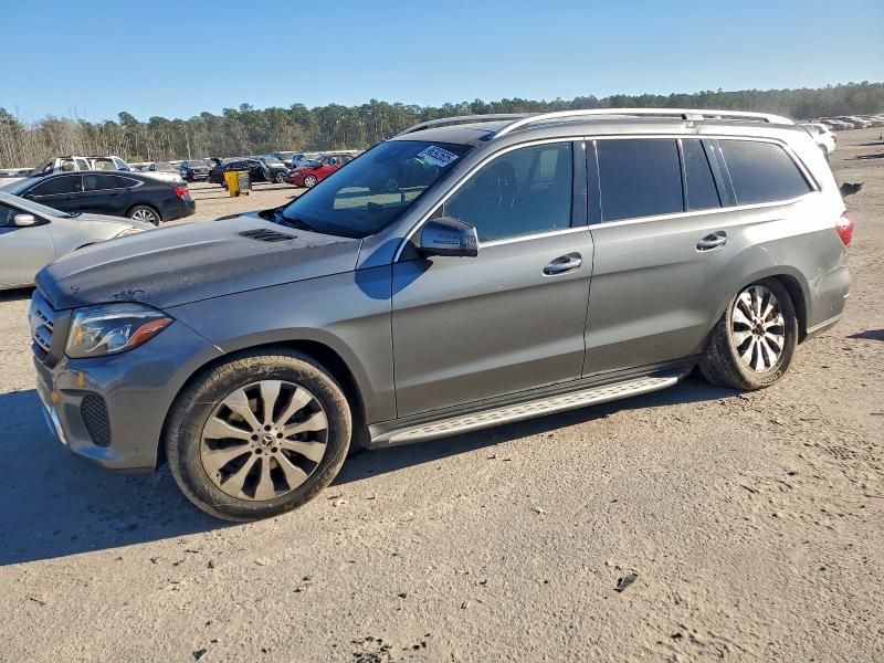 2017 MERCEDES-BENZ GLS 450 4M — VIN 4JGDF6EEXHA946289