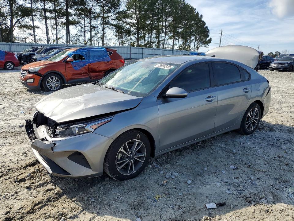 2023 KIA FORTE — VIN 3KPF24AD0PE665267