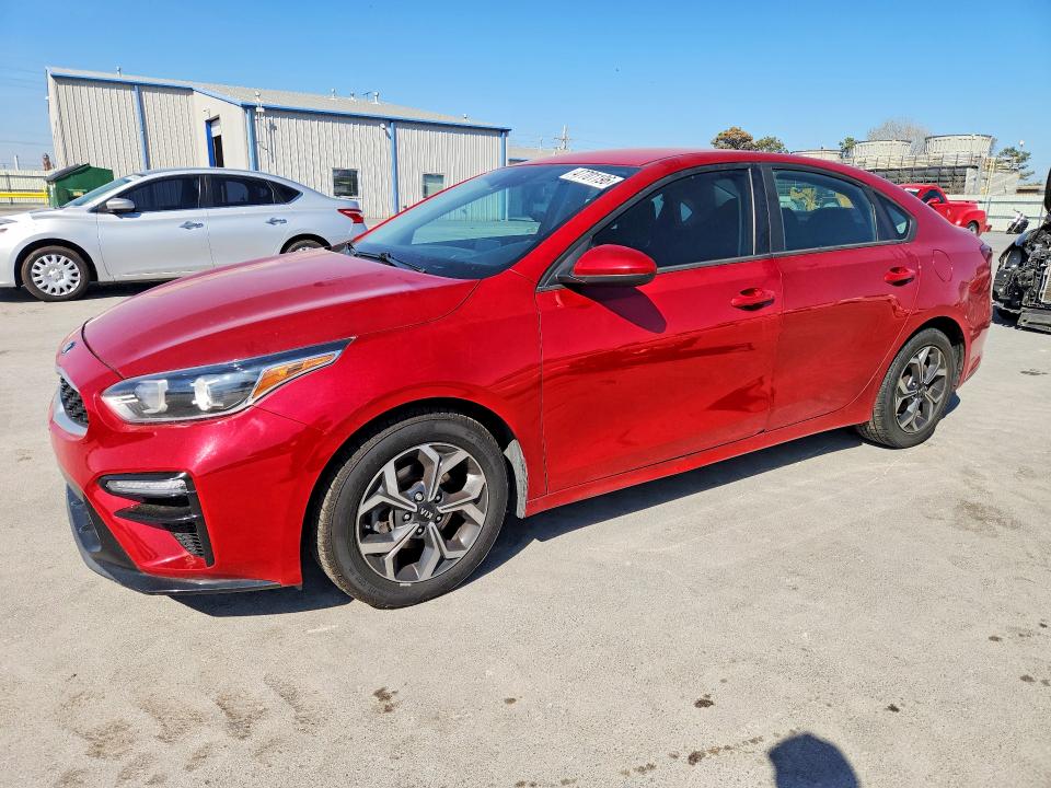 2019 KIA FORTE — VIN 3KPF24ADXKE048239