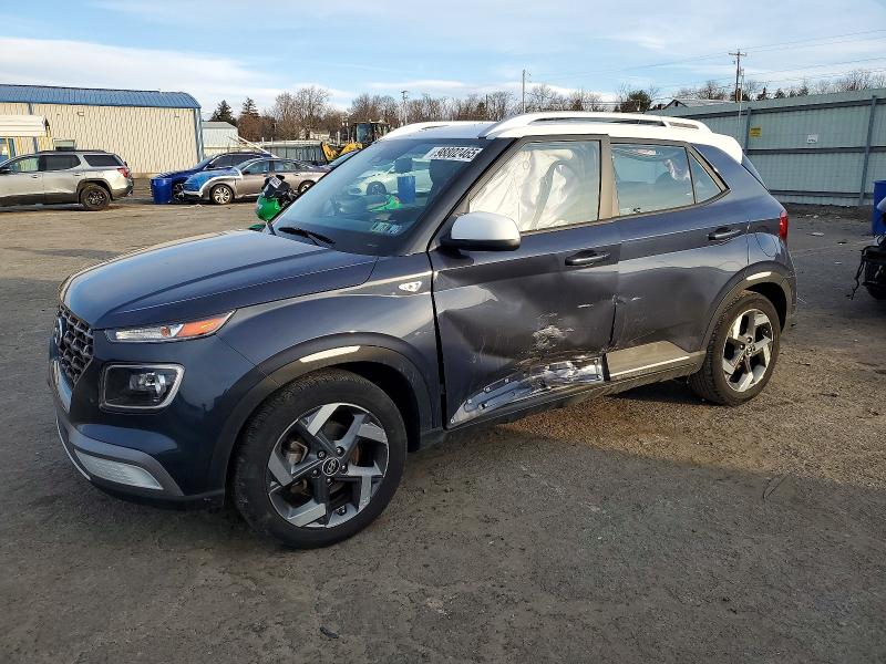 2023 HYUNDAI VENUE SEL — VIN KMHRC8A3XPU231718