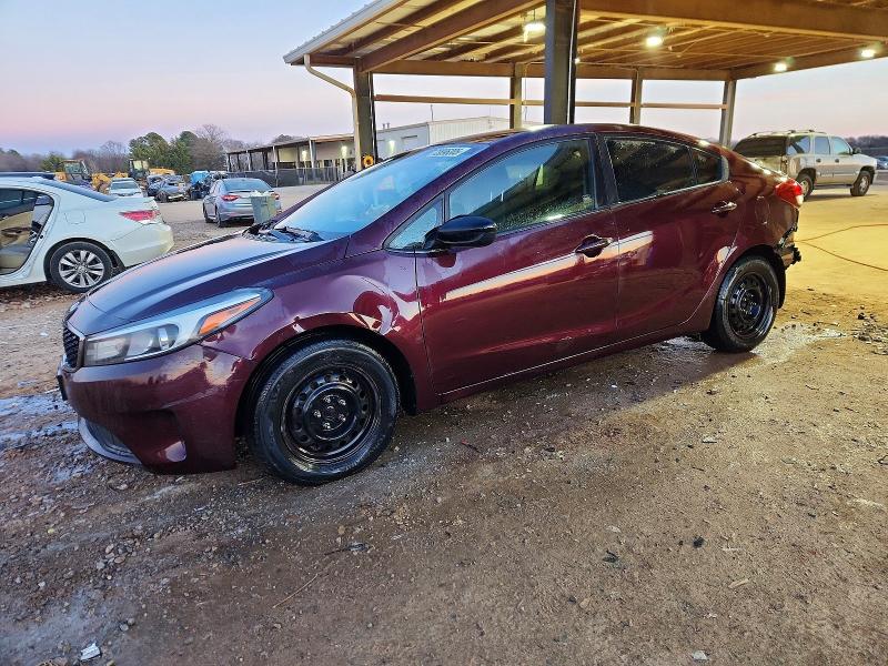 2017 KIA FORTE — VIN 3KPFL4A73HE131284