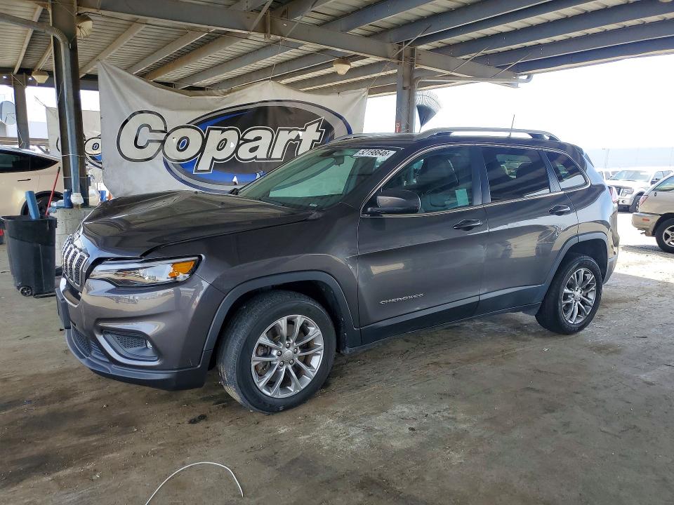 2019 JEEP CHEROKEE — VIN 1C4PJLLB3KD474109