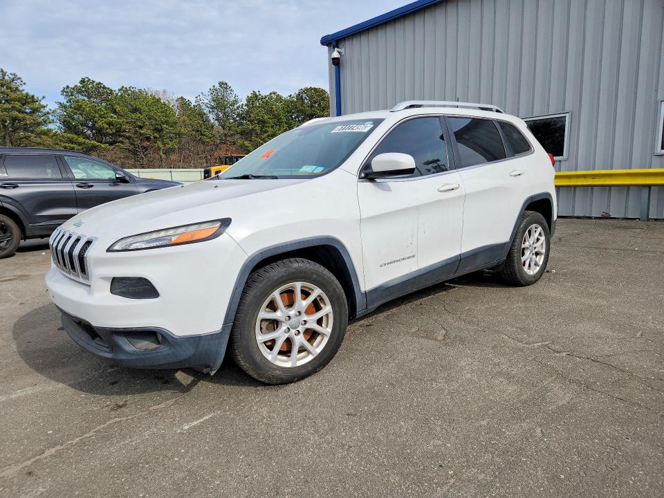 2016 JEEP CHEROKEE — VIN 1C4PJLCB3GW126368
