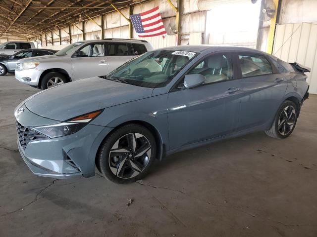 2023 HYUNDAI ELANTRA SEL — VIN KMHLS4AG5PU430633