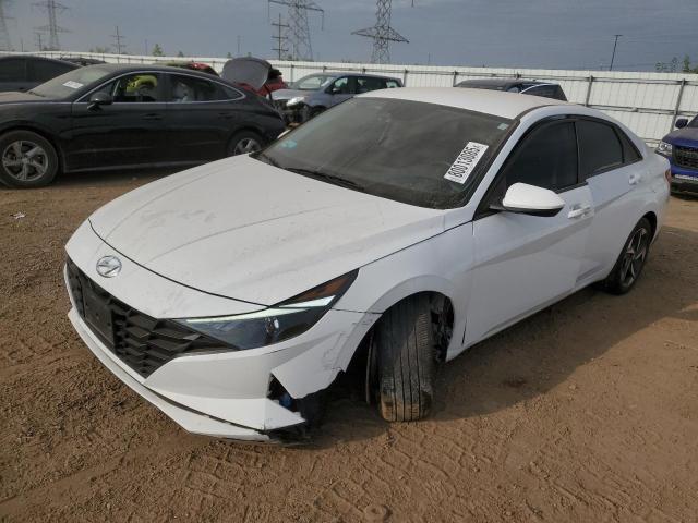 2023 HYUNDAI ELANTRA SEL — VIN 5NPLS4AG5PH106189