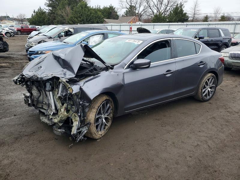 2019 ACURA ILX — VIN 19UDE2F78KA005884