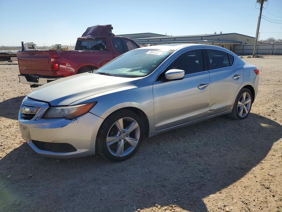 2015 ACURA ILX 20 — VIN 19VDE1F3XFE007329