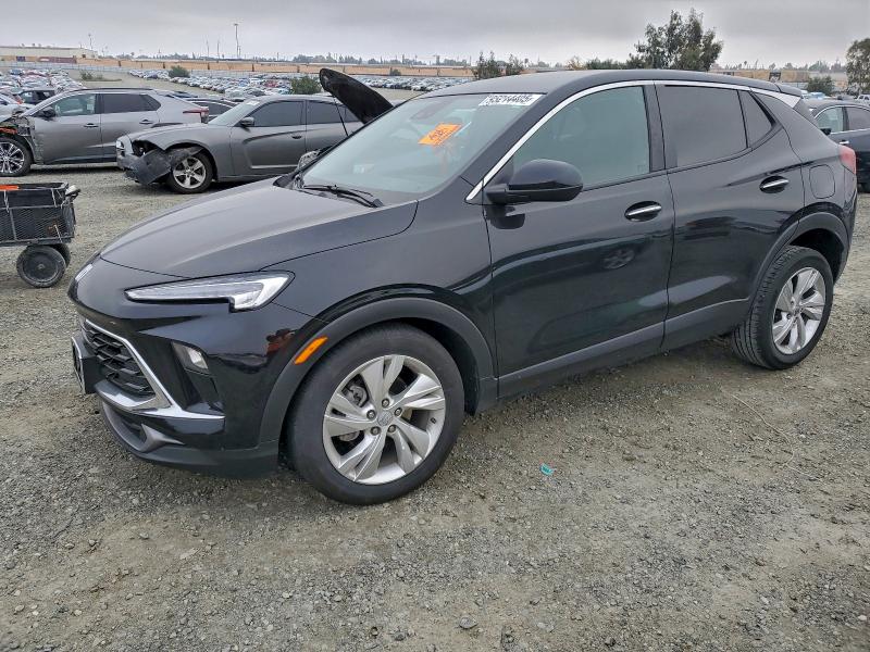 2024 BUICK ENCORE GX — VIN KL4AMBS21RB029814