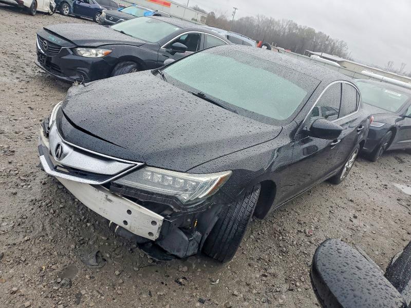2016 ACURA ILX — VIN 19UDE2F30GA025857