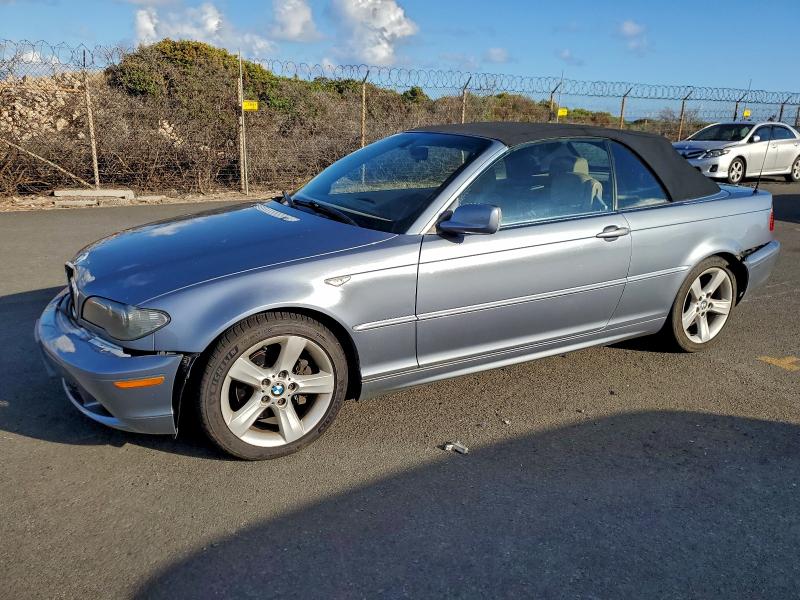 2006 BMW 325 CI — VIN WBABW33466PG99559