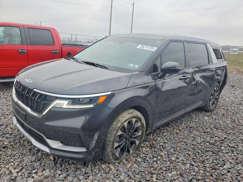 2024 KIA CARNIVAL — VIN KNDNC5H32R6316230