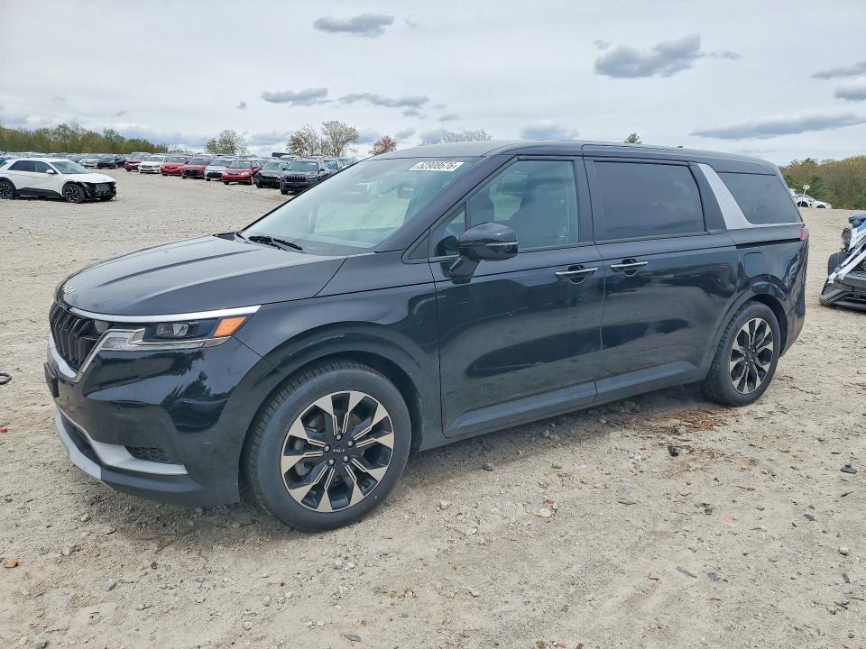 2023 KIA CARNIVAL — VIN KNDNC5H34P6288024