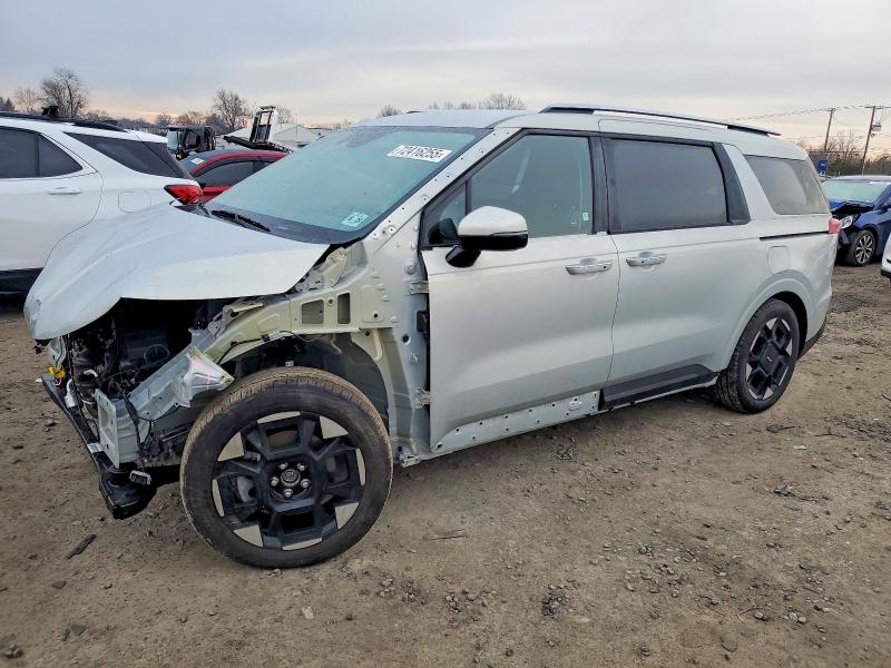 2025 KIA CARNIVAL E — VIN KNDNC5K32S6465557