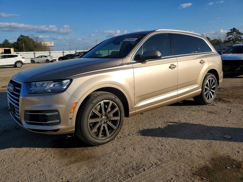 2019 AUDI Q7 PRESTIG — VIN WA1VAAF79KD008990