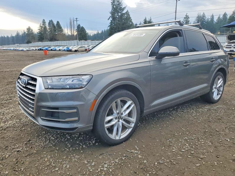 2017 AUDI Q7 PRESTIG — VIN WA1VAAF75HD011474