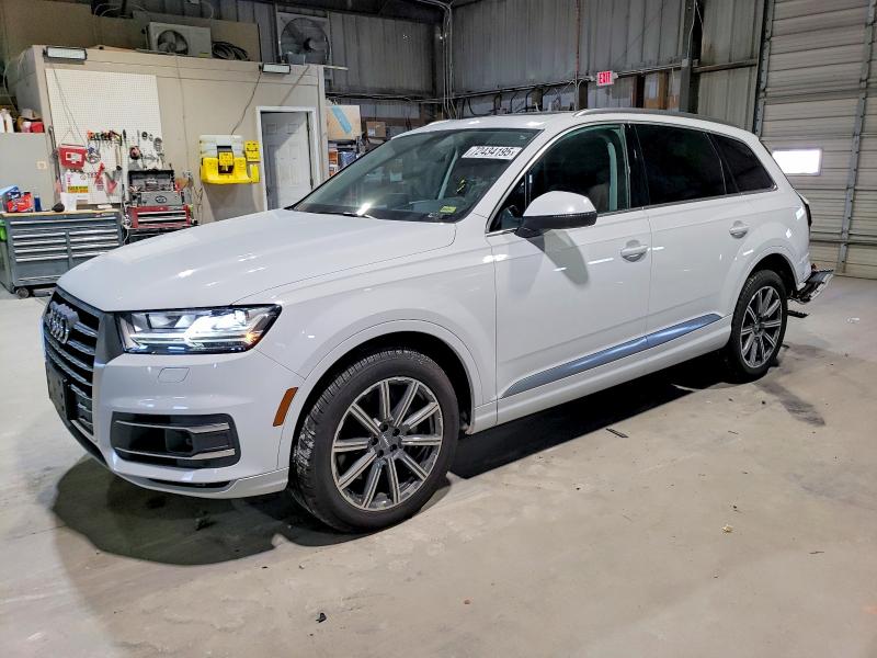 2018 AUDI Q7 PRESTIG — VIN WA1VAAF75JD017264