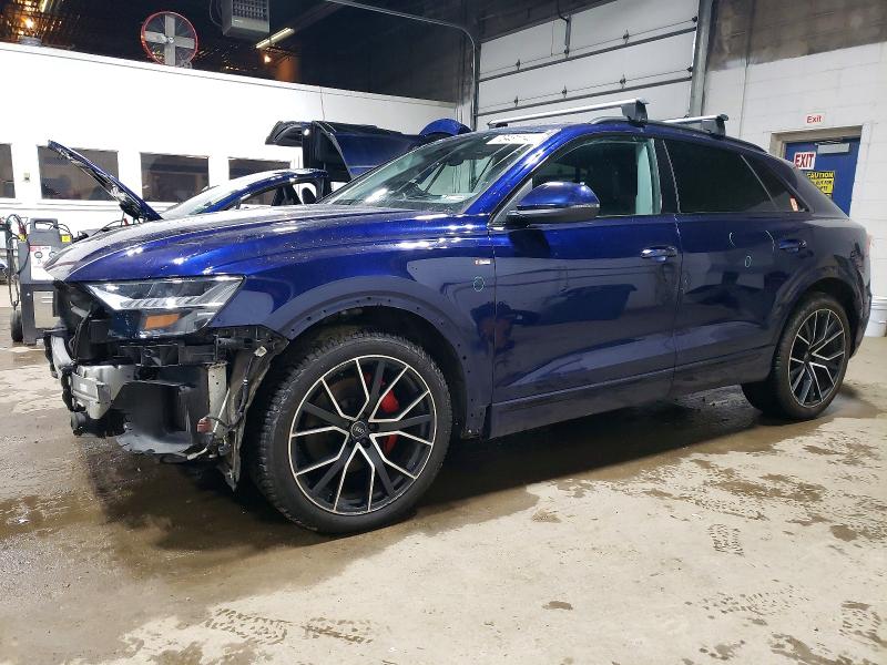 2019 AUDI Q8 PRESTIG — VIN WA1FVAF10KD027352