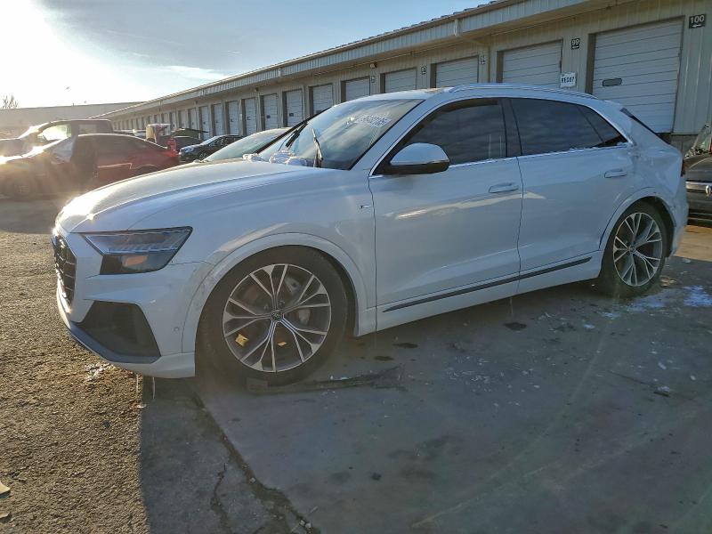 2021 AUDI Q8 PRESTIG — VIN WA1FVAF12MD022947