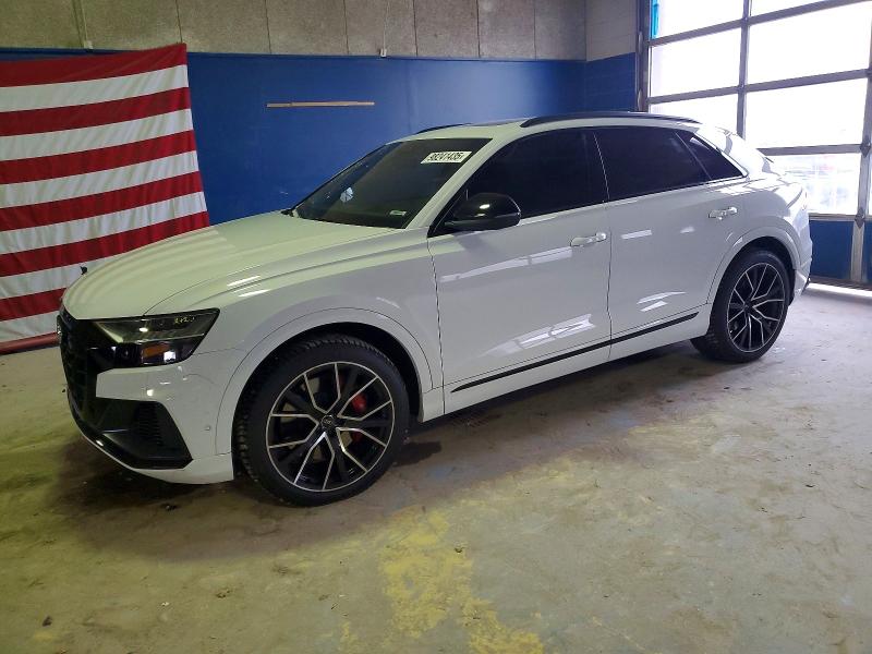 2021 AUDI SQ8 PRESTI — VIN WA1CWBF16MD002397