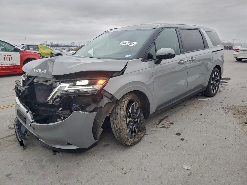 2024 KIA CARNIVAL E — VIN KNDNC5H31R6406646